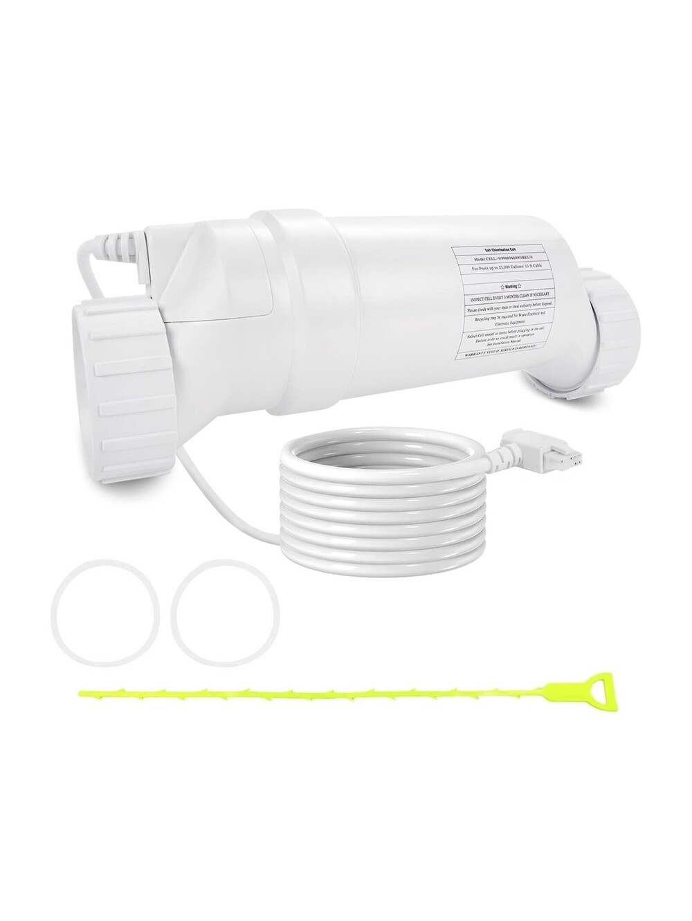 T-3 Salt Cell Replacement Compatible Hayward 15000 Gallons Pool Fits AquaRite